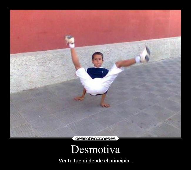 Desmotiva -