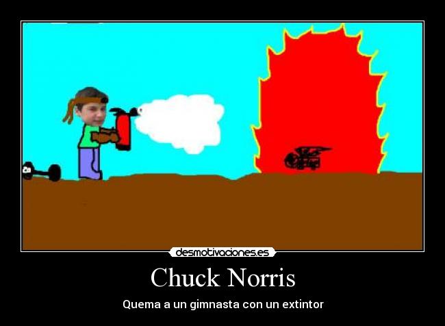 Chuck Norris - 