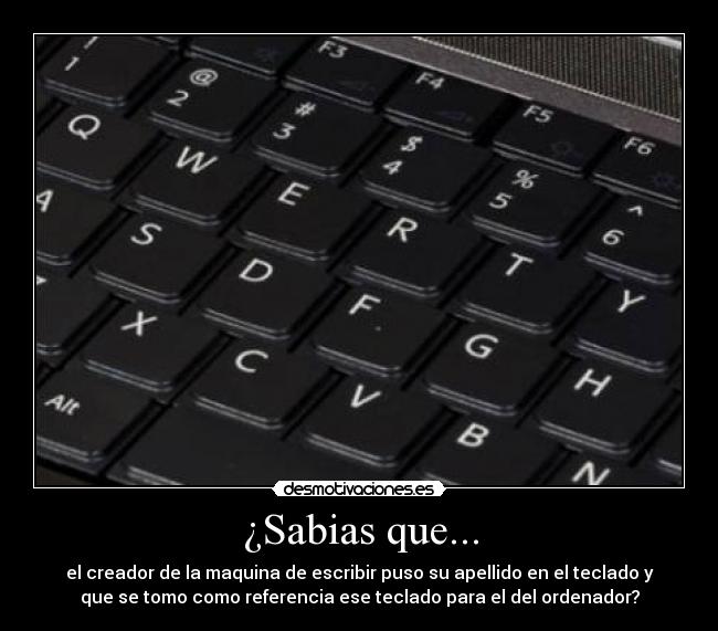 ¿Sabias que... - 