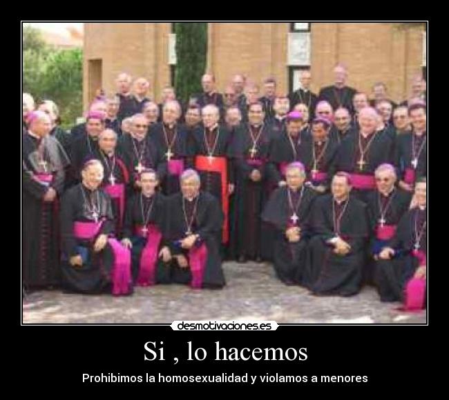 Si , lo hacemos -