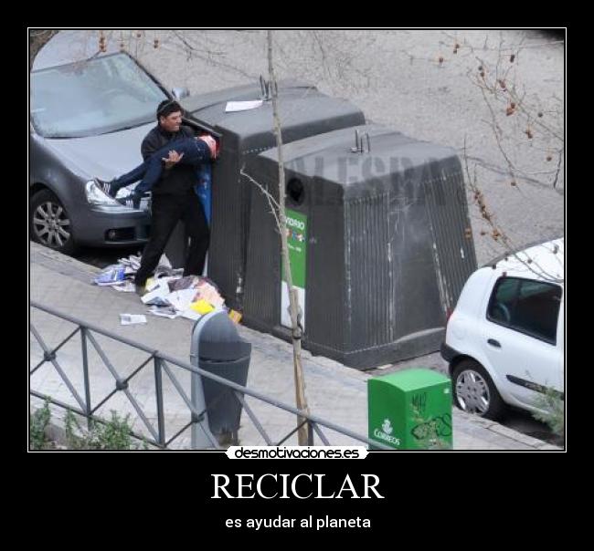 RECICLAR -