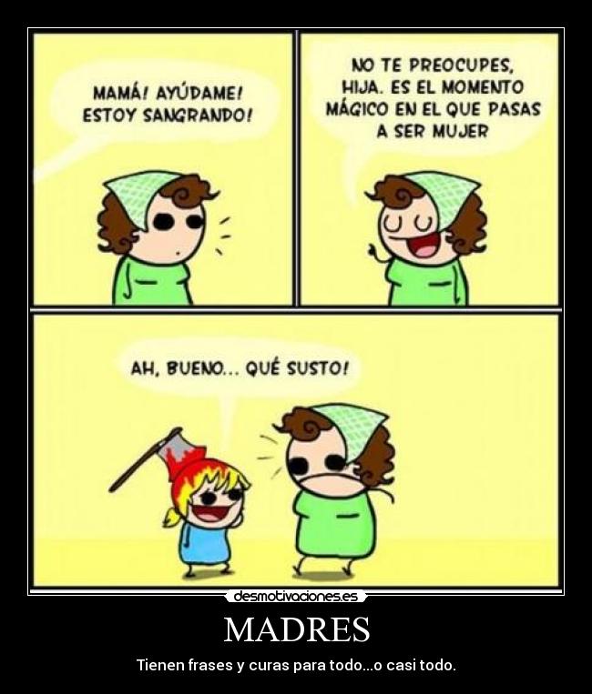 MADRES -