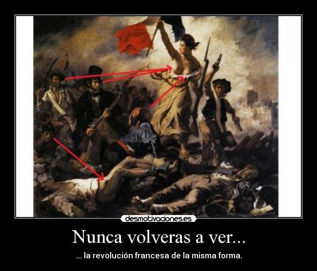 Nunca volveras a ver... - 