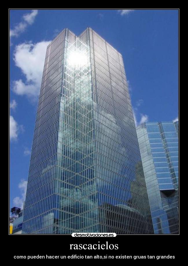 rascacielos - 
