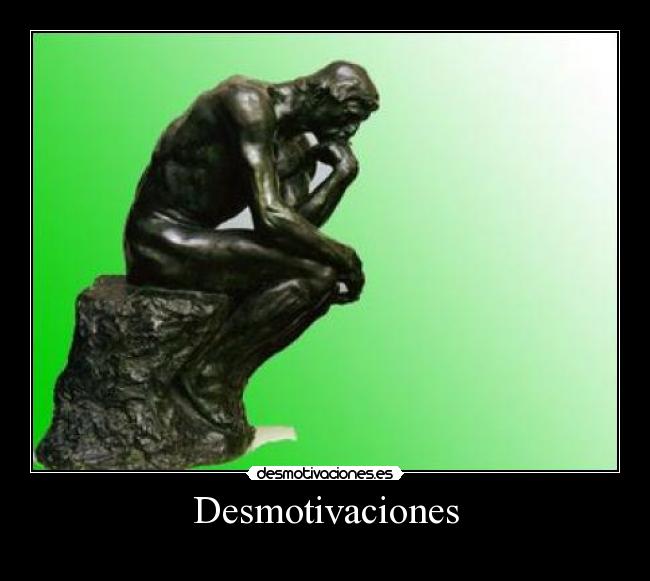 Desmotivaciones -