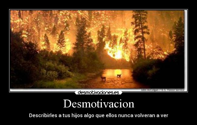 Desmotivacion -