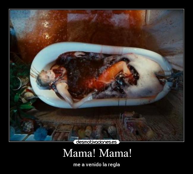 Mama! Mama! - 