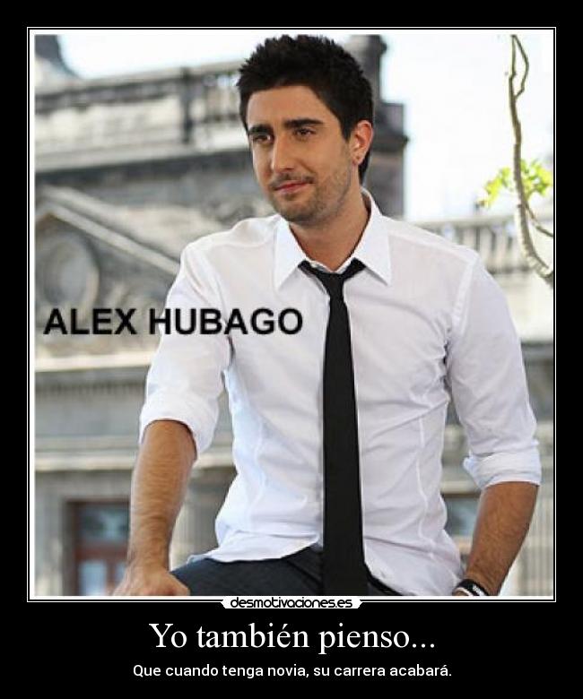 Yo también pienso... -