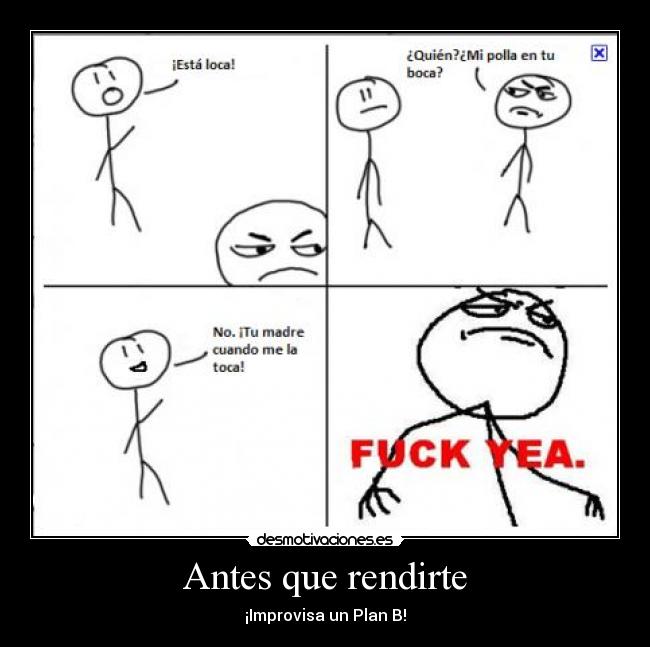 Antes que rendirte - 