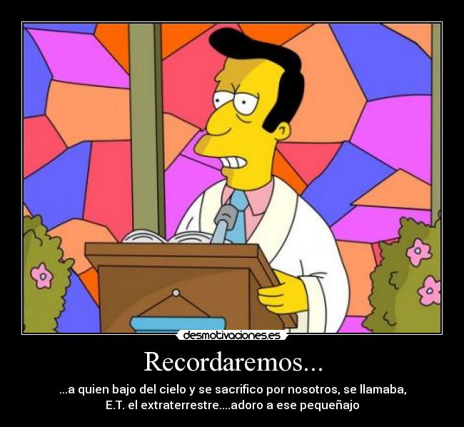 Recordaremos... - 