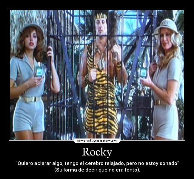 Rocky - 