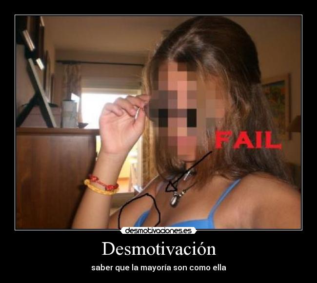 Desmotivación - 