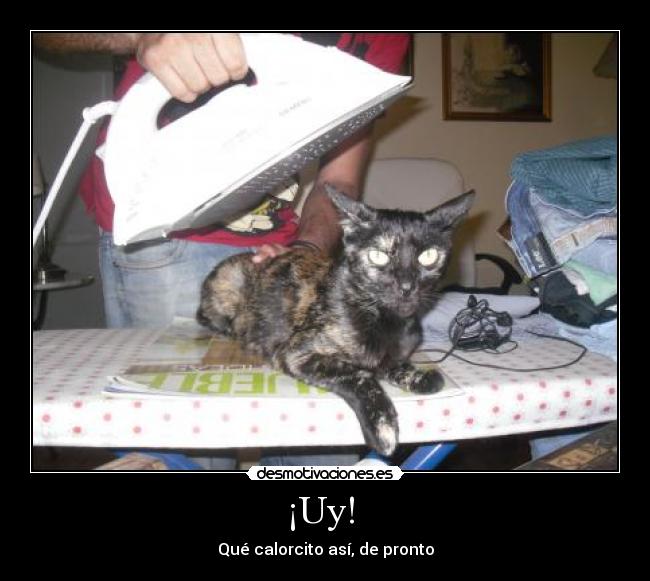 ¡Uy! -