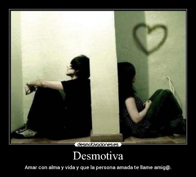 Desmotiva -
