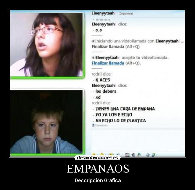 EMPANAOS - Descripción Grafica