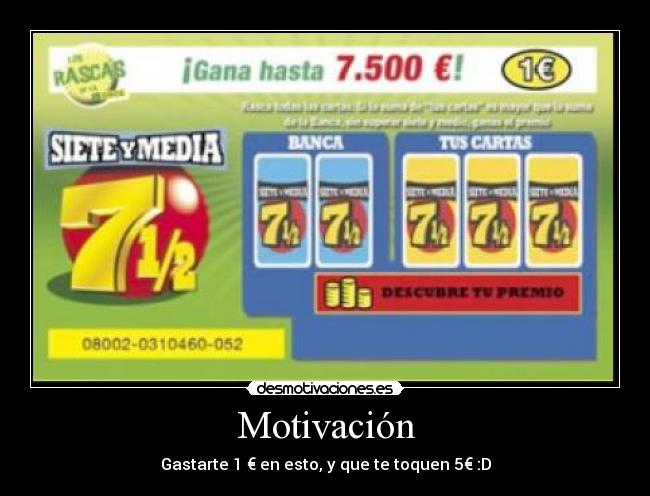 Motivación - 