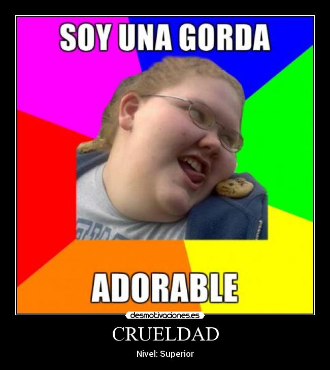 CRUELDAD -