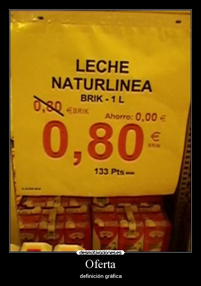 Oferta - 