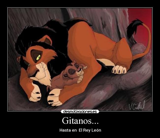 Gitanos... - 