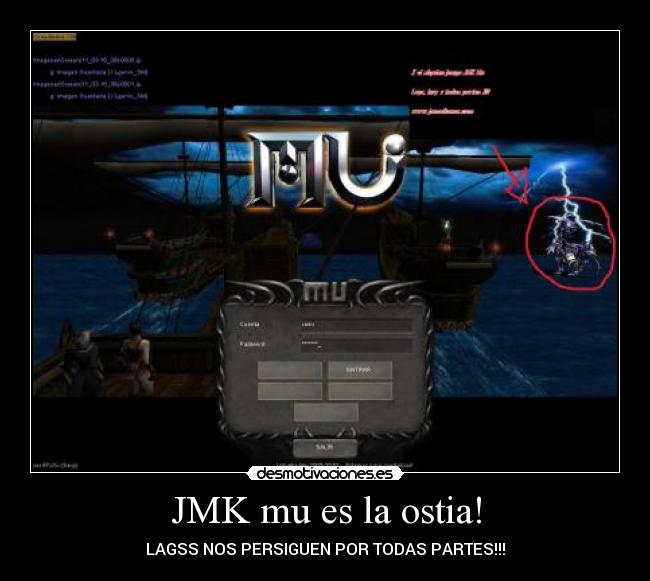 JMK mu es la ostia! - 