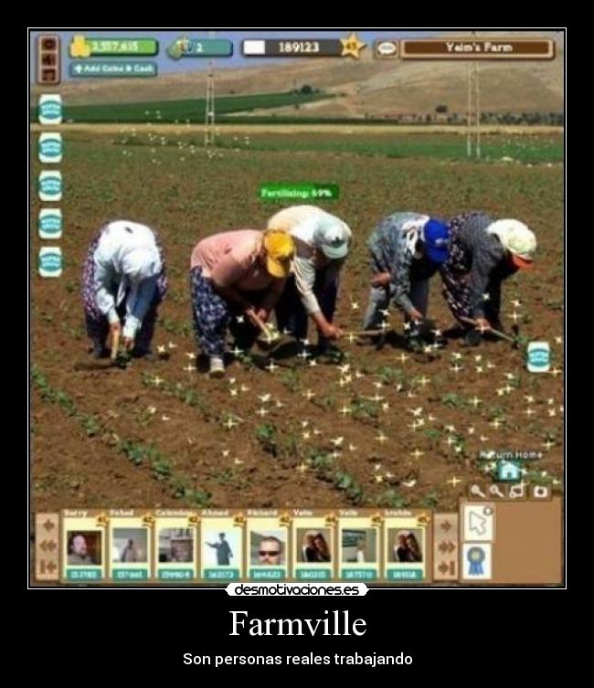 Farmville -