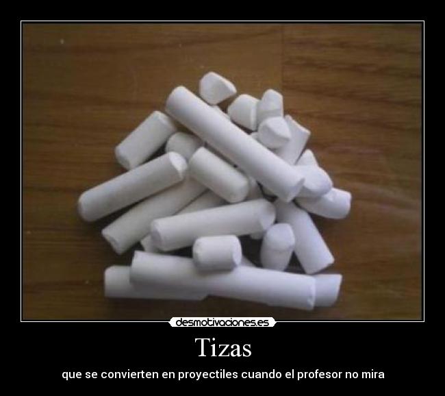 Tizas - 