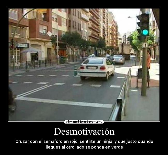 Desmotivación -
