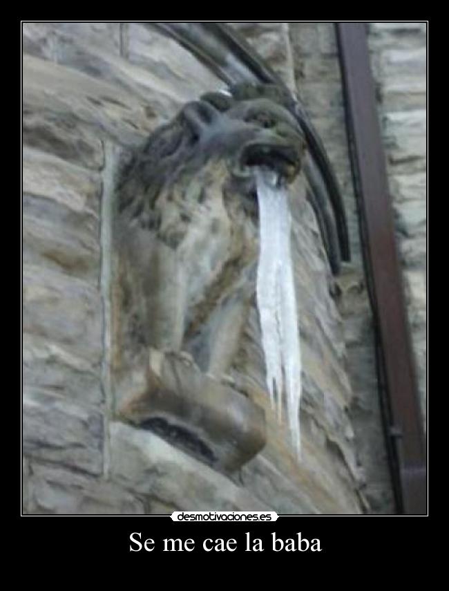 carteles cae baba desmotivaciones