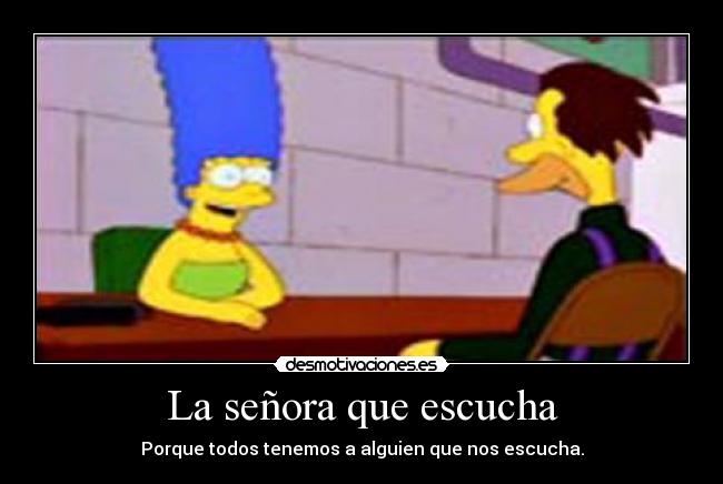 carteles simpson desmotivaciones