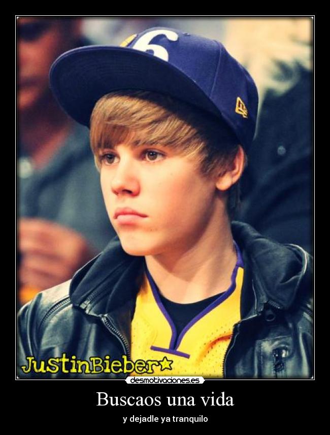 Buscaos una vida - 