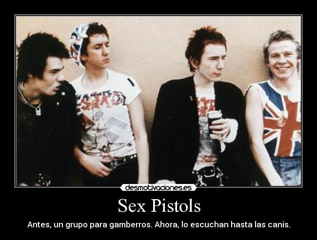 Sex Pistols - 