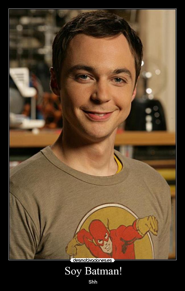 Soy Batman! -
