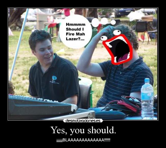 carteles lazer collection desmotivaciones