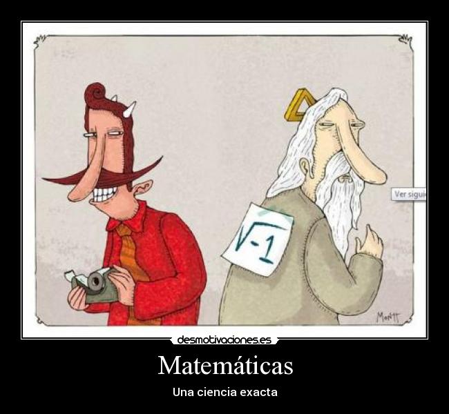 Matemáticas - 