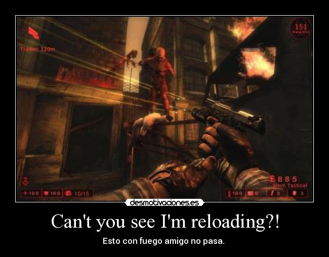 carteles killingfloorkillzombies desmotivaciones