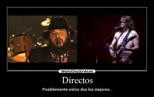 Directos -