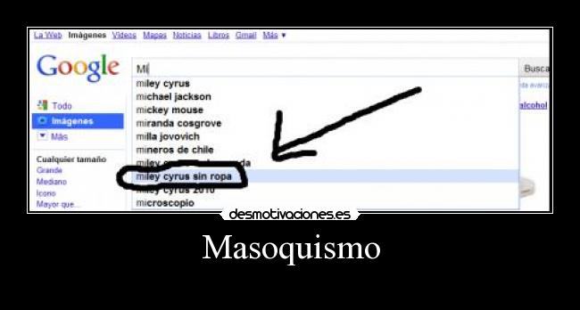 Masoquismo - 