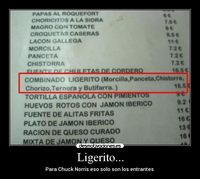 carteles chuck norris santi9695 desmotivaciones