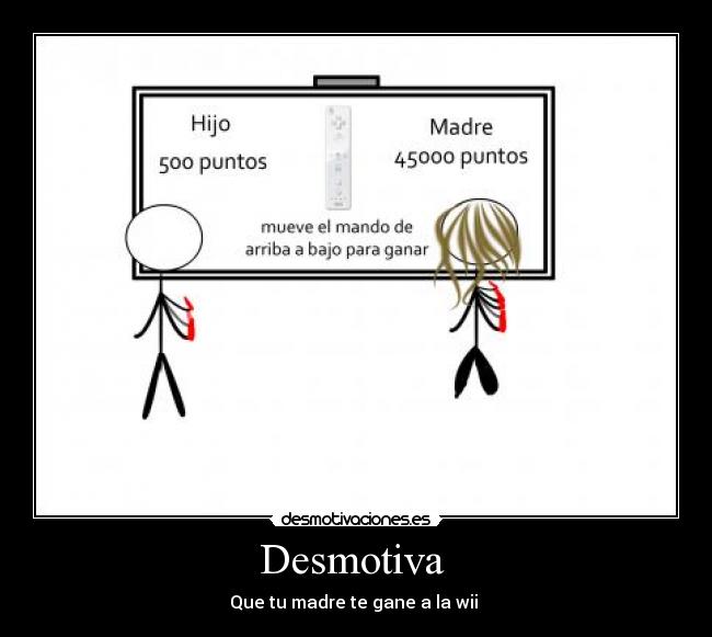 Desmotiva -
