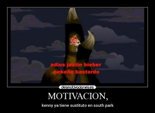 MOTIVACION, - 