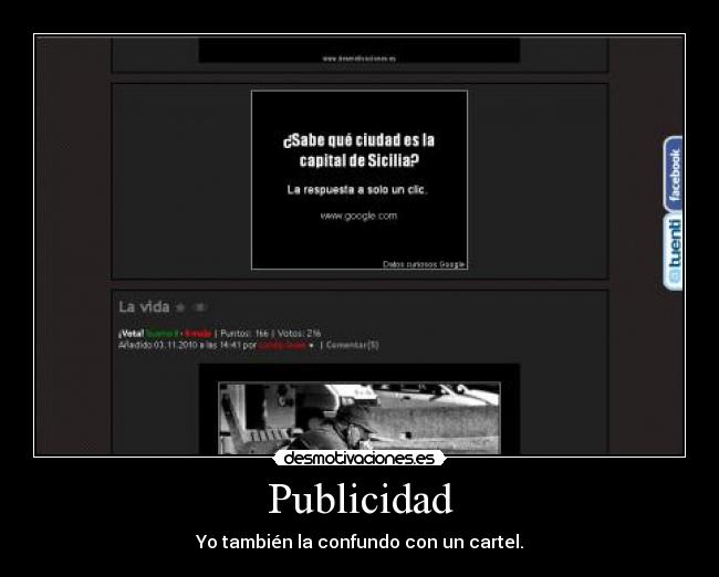 Publicidad -