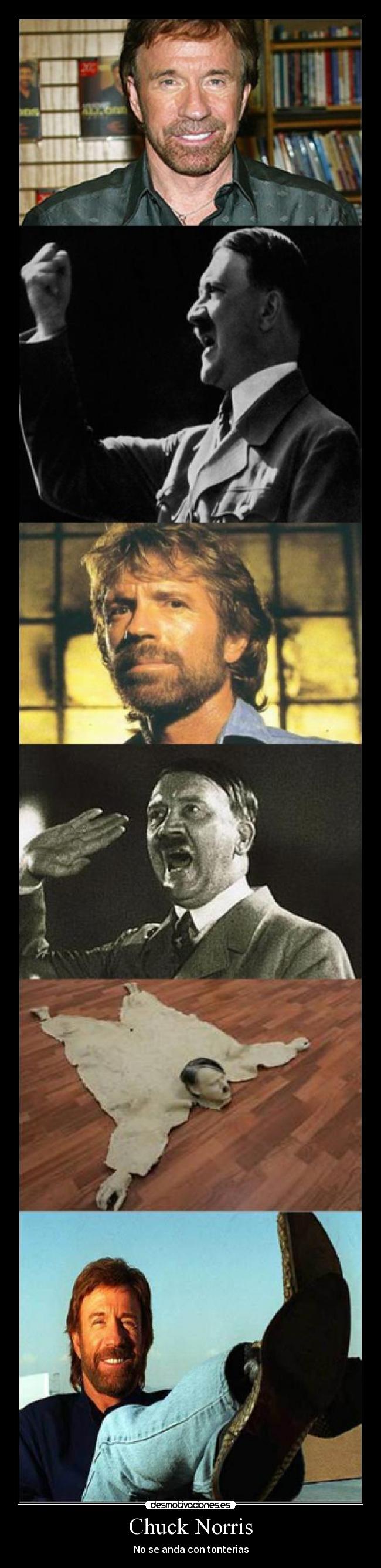 Chuck Norris - 