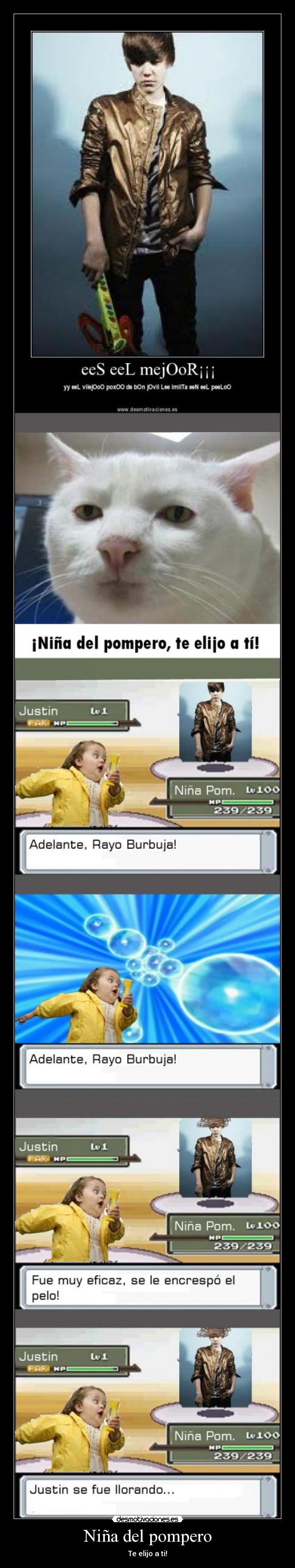 Niña del pompero - 