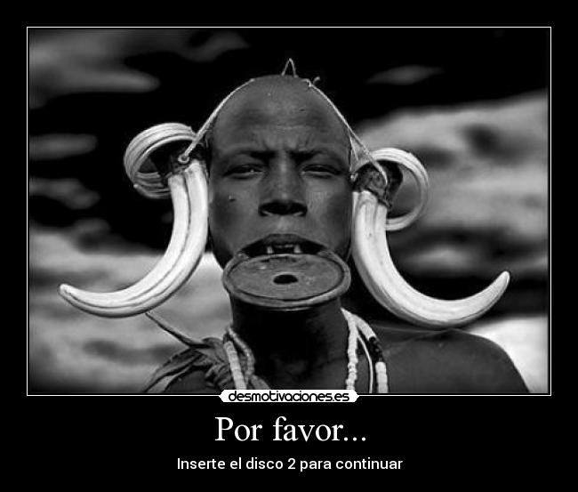 carteles disco africa desmotivaciones