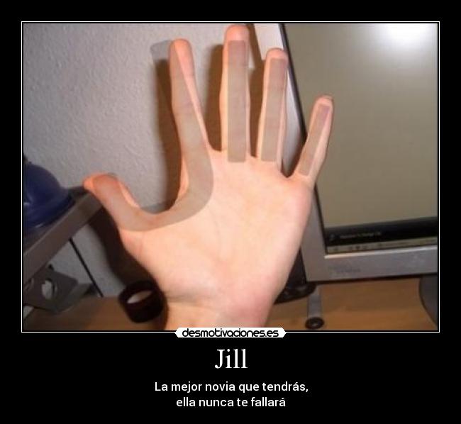 Jill -