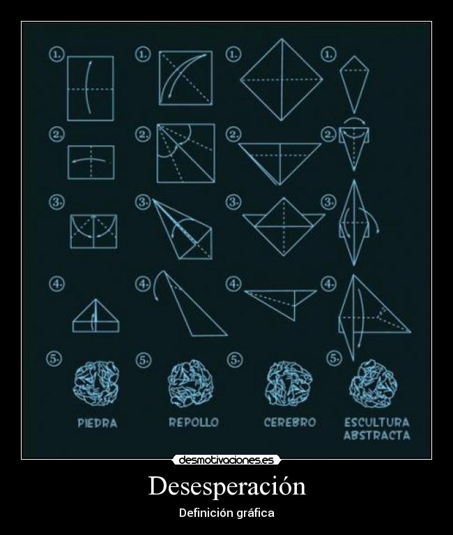 Desesperación - 