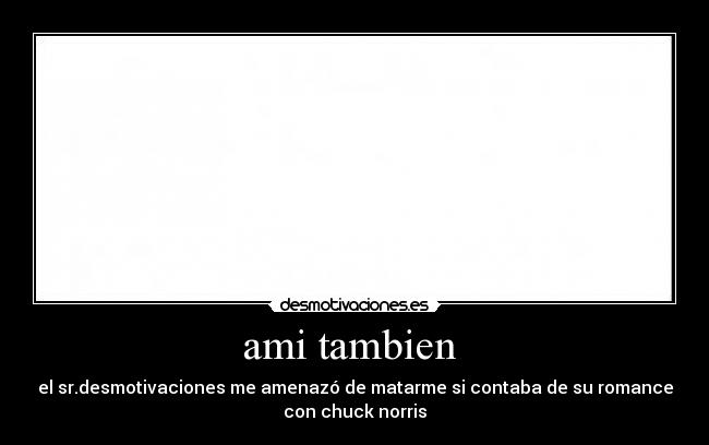 ami tambien -
