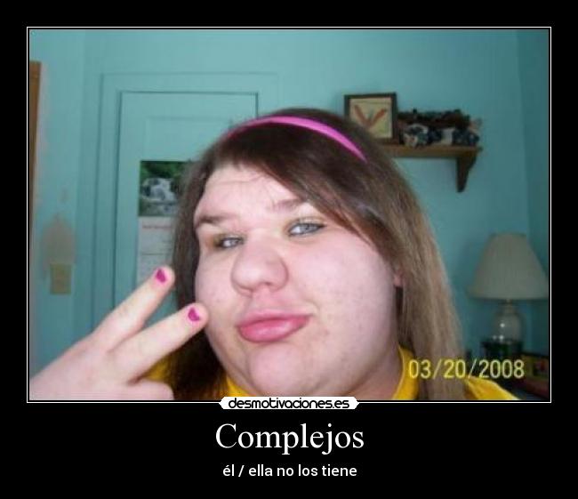 Complejos - 