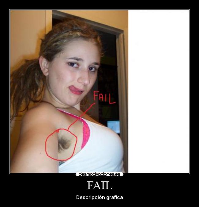 FAIL - 