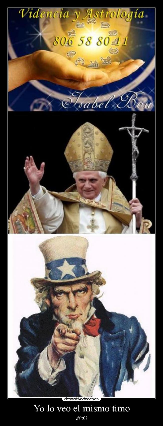 Yo lo veo el mismo timo -